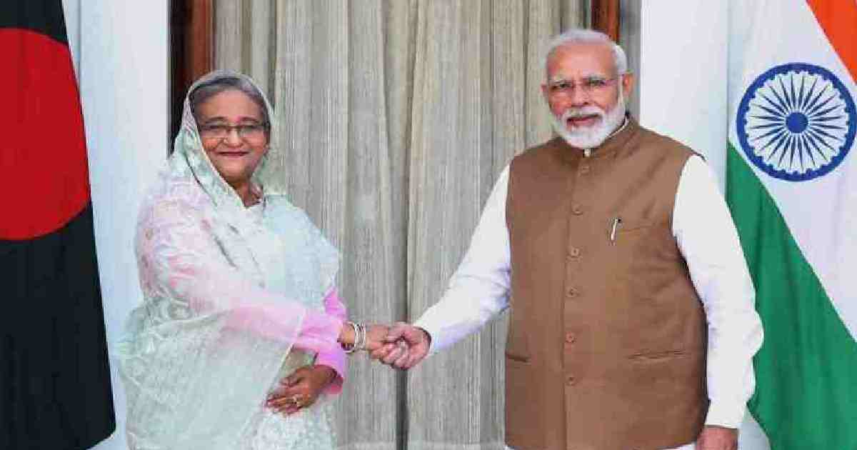 South Block , India’s Ministry of External Affairs , COVID-19 pandemic , Modi's Bangladesh visit , Indian Prime Minister , Narendra Modi , Modi's visit to Bangladesh , Dr AK Abdul Momen , foreign minister , Prime Minister Sheikh Hasina , President Abdul Hamid , Independence Day programme of Bangladesh , Mujib Borsho , Golden Jubilee of Bangladesh’s independence , Father of the Nation , Birth Centenary of Bangabandhu , Sheikh Mujibur Rahman , MEA